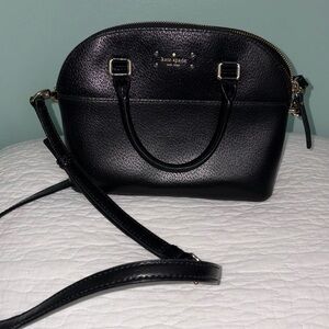 Kate Spade Black Crossbody Bag